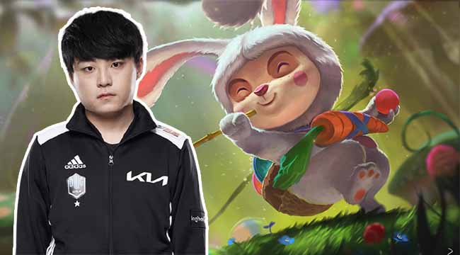 LMHT: Showmaker tự nhận mình là rác rưởi sau khi bị Teemo “bán hành”