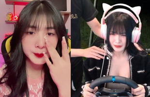 Nổi tiếng với rất nhiều tai tiếng, streamer rơi nước mắt trên sóng: Không phải cứ khóc là được thương!