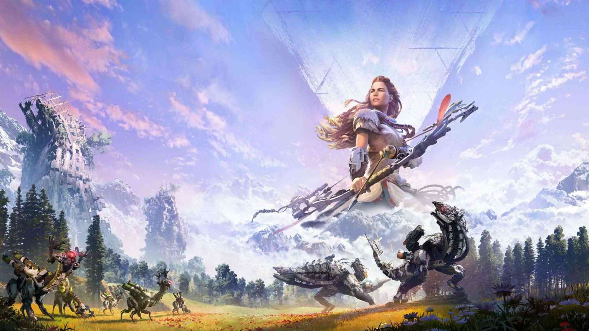 Horizon Zero Dawn Remaster và phần ngoại truyện Multiplayer sẽ xuất hiện trên PS5?