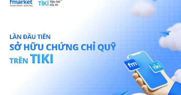 Lần đầu đi “siêu thị quỹ mở” trên Tiki