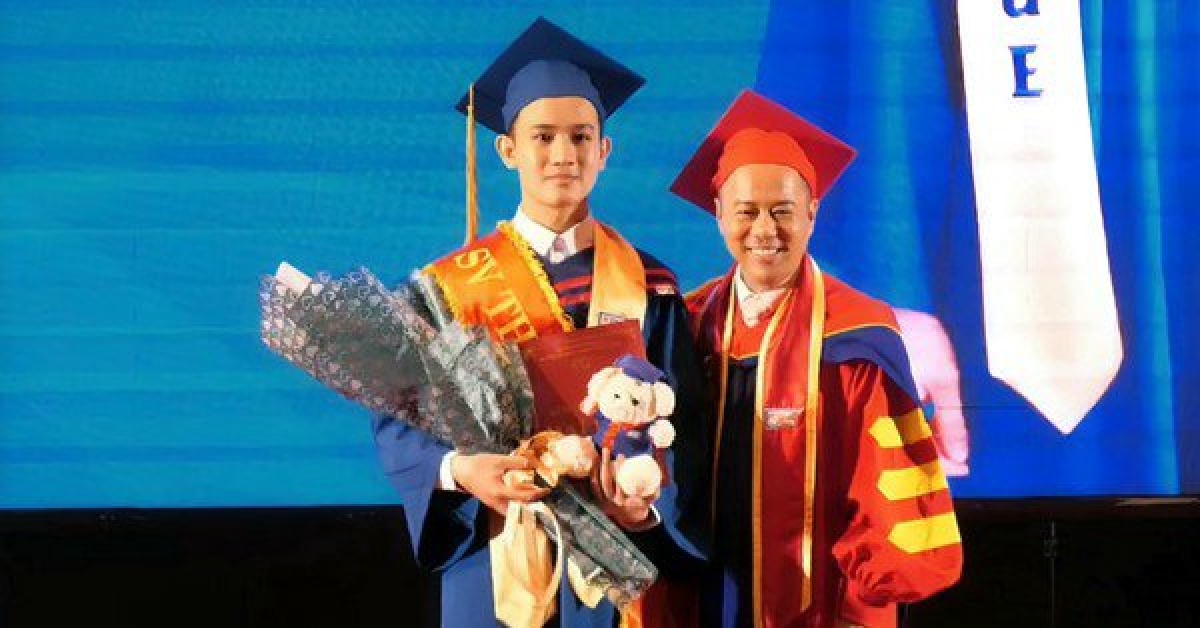 Á khoa Trường Đại học Sư phạm TP.HCM: 'Không có một nỗ lực học tập nào là hoang phí cả'