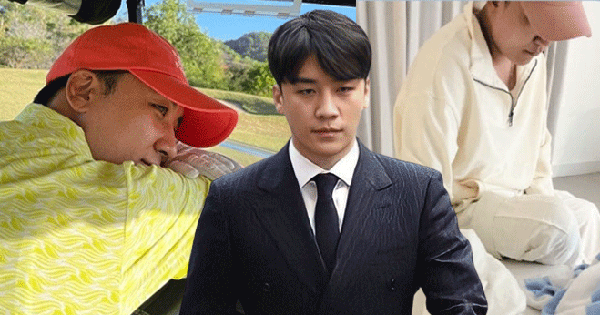 HOT: Dispatch vạch trần Seungri 