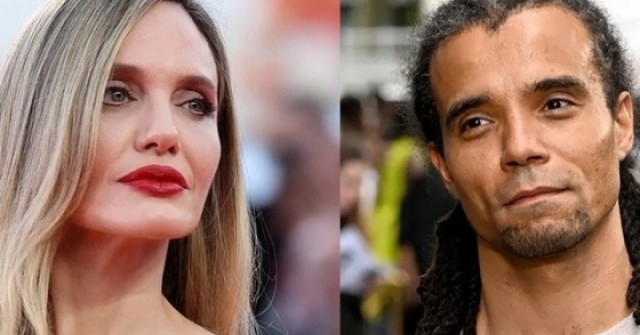 Angelina Jolie vướng tin đồn hẹn hò rapper