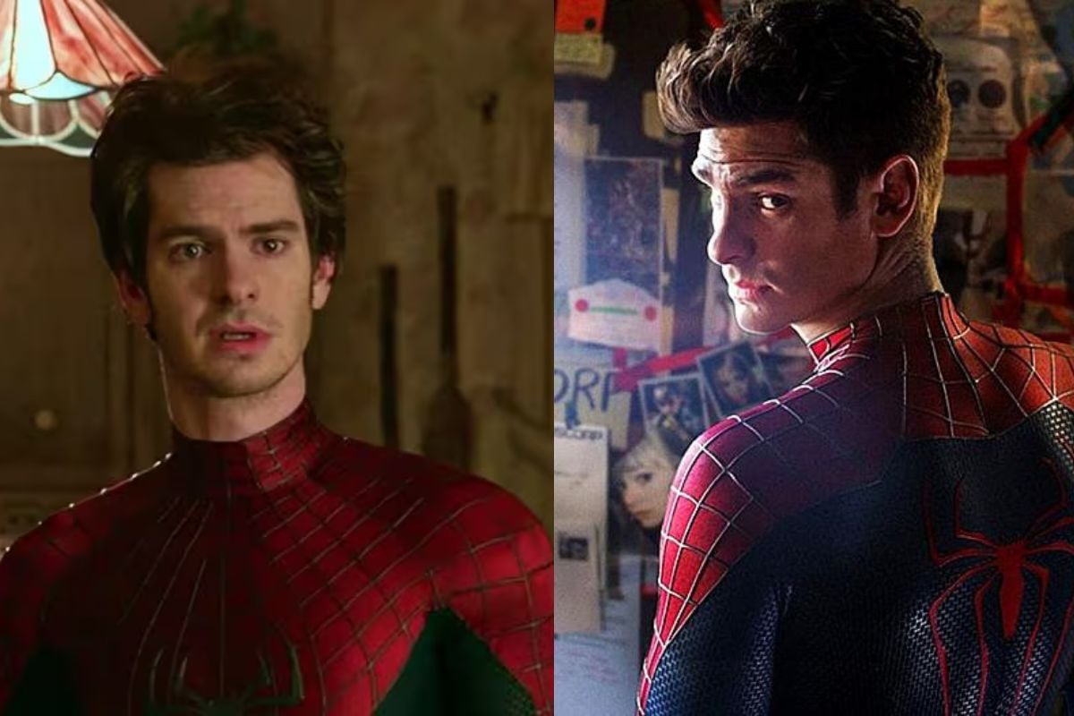 Andrew Garfield Tuyên Bố Anh Nhất Định Sẽ Quay Lại Vai Người Nhện Với 1 Điều Kiện - MANGA/FILM