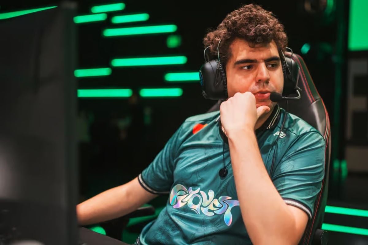 FlyQuest Bwipo Chia Sẻ Về Cuộc Đấu Tranh Của Mình Với Sức Khoẻ Tinh Thần Trước CKTG 2024 - ESPORT