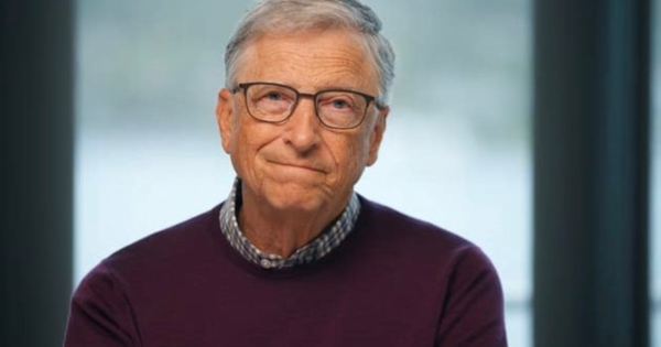 Bill Gates bị loại khỏi top 10 tỷ phú giàu nhất thế giới: Tiền của ông đã đi đâu? - GIẢI TRÍ