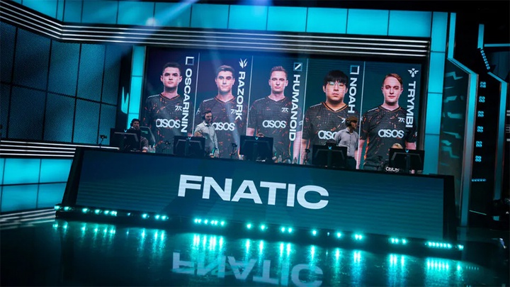 Fnatic, đối thủ của GAM Esports tại CKTG mạnh cỡ nào?