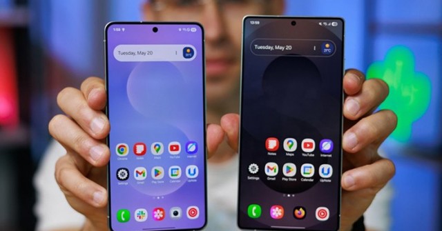 Samsung khiến fan phấn khích với đợt nâng cấp One UI 8 diện rộng