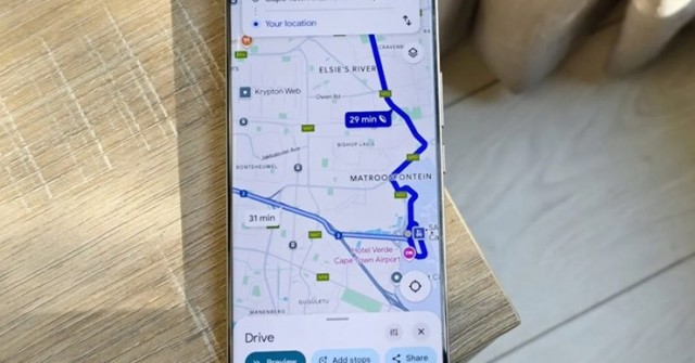 Google Maps sắp có tính năng “ảo diệu” giúp xem phố và vệ tinh chỉ với một chạm