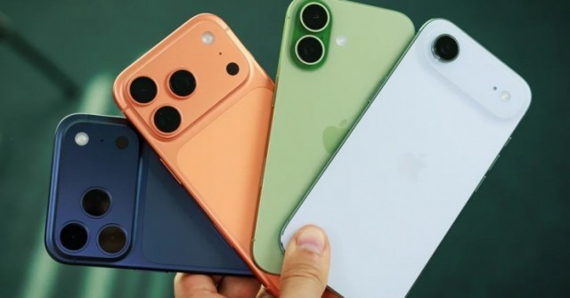 Đây là chiếc iPhone bị 