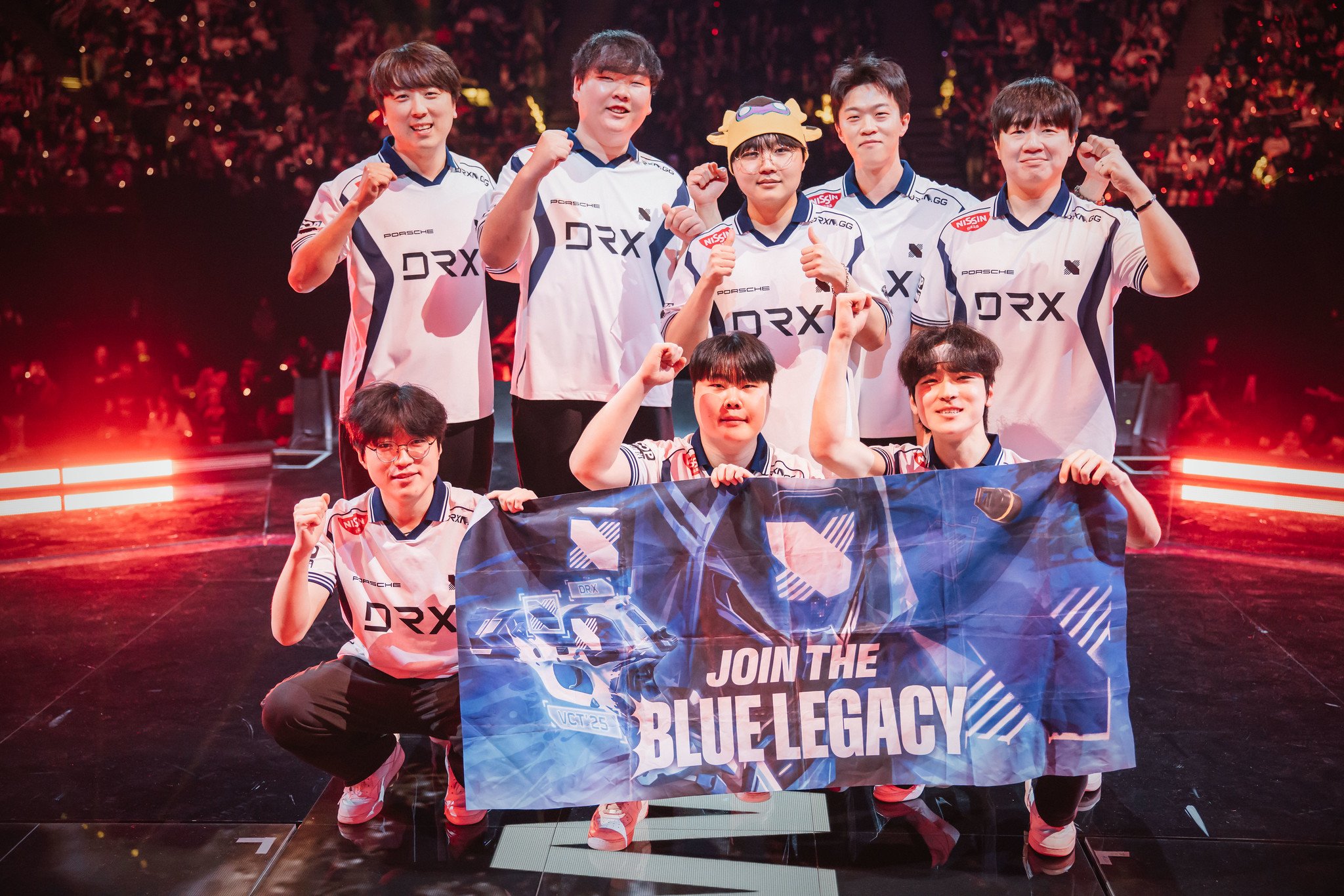 VALORANT Champions: NRG Và DRX Cùng Tạo Bất Ngờ Trong Một Ngày Thi Đấu Bùng Nổ