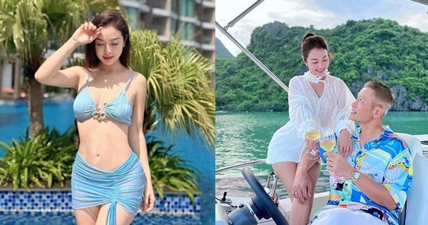 Nhan sắc của mỹ nhân Việt có 1 con riêng, tái hôn với đại gia, 40 tuổi được cưng chiều, làm bà chủ spa