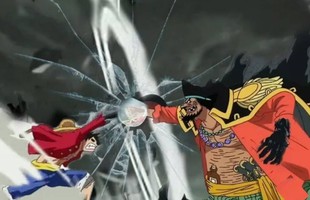 One Piece: Luffy chính thức bị truất ngôi hải tặc mạnh nhất Thế hệ Tồi tệ nhất