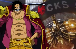 Huyền thoại Gol D. Roger bị quay lưng, fan One Piece cho rằng Rocks D. Xebec mới xứng danh Vua Hải Tặc
