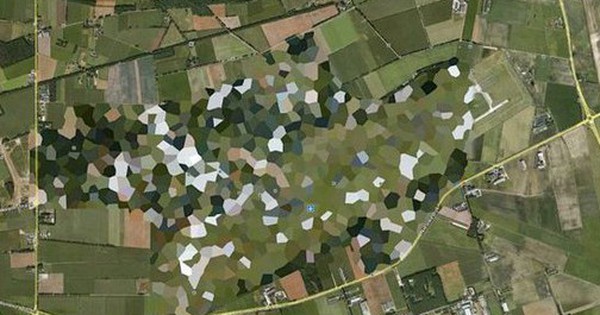 9 địa điểm kỳ bí nhất bị làm mờ trên Google Maps hiện có thể xem vô tư