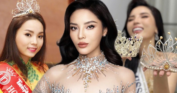 Chưa thấy Hoa hậu nào xui như Kỳ Duyên