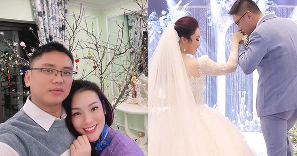 Nữ ca sĩ là lãnh đạo có học vị tiến sĩ, lấy chồng hai là Viện trưởng