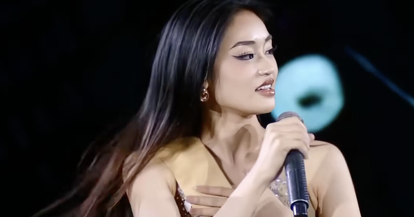 Thất vọng với trình độ tiếng Anh của Hoa hậu Yến Nhi!