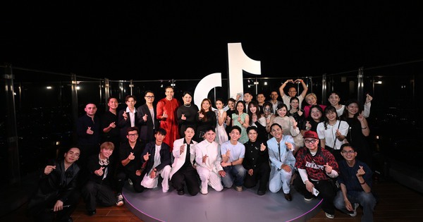 TikTok Awards Việt Nam 2025: Đánh dấu hành trình nửa thập kỷ, tôn vinh 