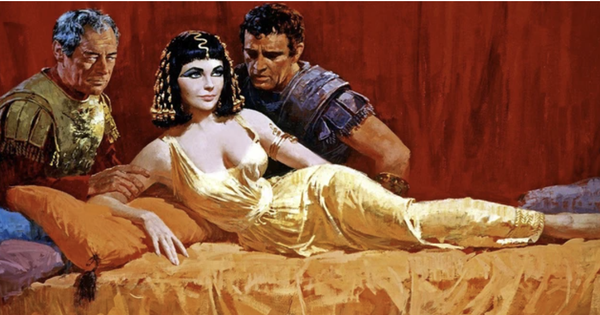 Dưới đáy Địa Trung Hải, bí mật 2.000 năm về nơi an nghỉ của nữ hoàng Ai Cập Cleopatra dần hé lộ