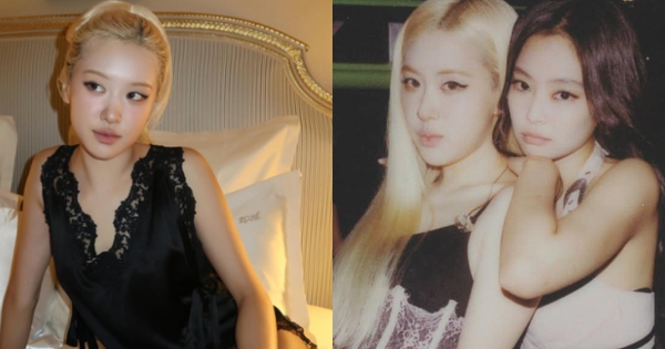 Đến Jennie (BLACKPINK) cũng xóa ảnh Rosé!