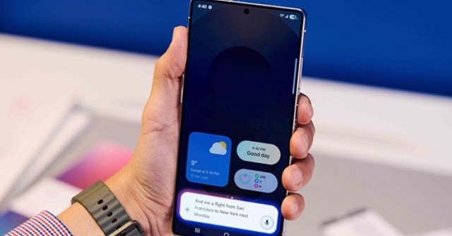 Đừng kỳ vọng Samsung nâng cấp camera selfie trên Galaxy S26