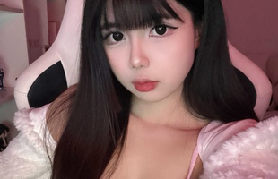 Streamer Hà Phương Boo “hack” nhan sắc nét căng, fan đòi “check var” ngay vì tưởng là AI