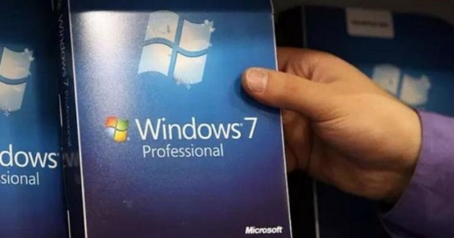 Thị phần Windows 7 bỗng sôi động sau nhiều năm, lý do là gì?