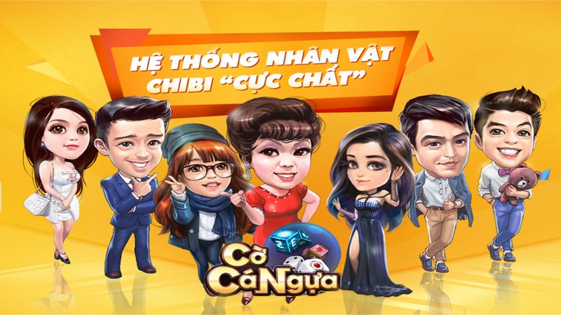 Những lý do khiến game thủ mê mẩn với Cờ cá ngựa