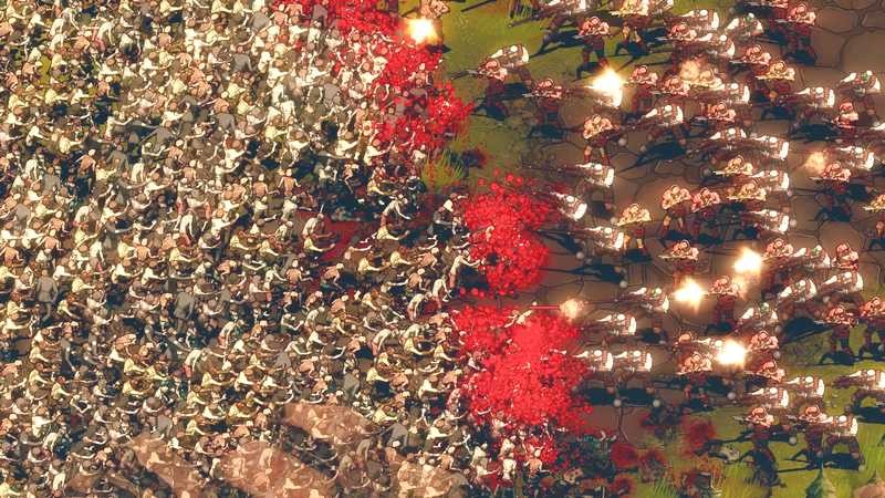 They Are Billions - Đối đầu với 20 ngàn Zombie trong game siêu độc