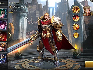 Studio game của Tencent bất ngờ hoãn thời điểm ra mắt MOBA Arena of Valor tại thị trường Bắc Mỹ và châu Âu