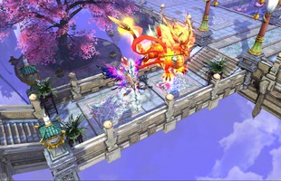 Đại Thoại Tây Du – MMORPG 3D mini client dành cho fan Tây Du Ký