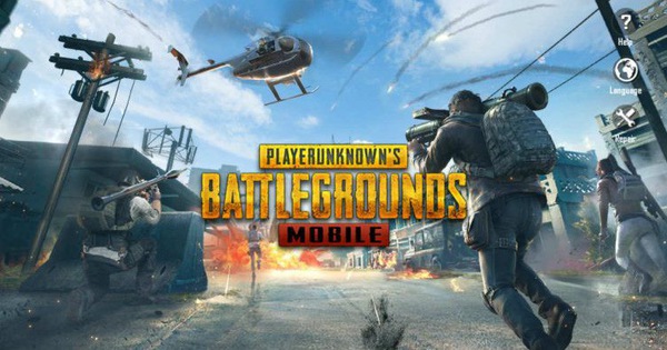 PUBG Mobile: Những địa điểm xuất hiện trực thăng tại Erangel