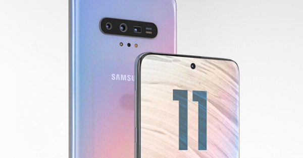 Samsung đã phát triển phần mềm cho Galaxy S11, iPhone 11 đợi đấy