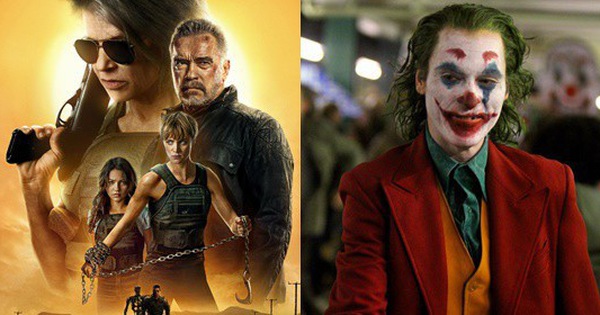 Terminator rủi vận nơi phòng vé, Joker vượt mặt bom tấn Disney