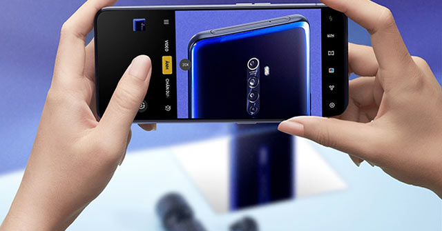 Thỏa sức sáng tạo video với sức mạnh từ OPPO Reno2