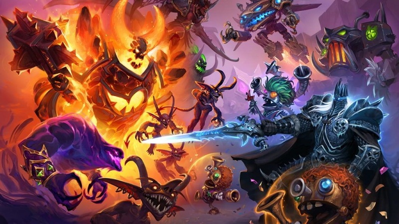 Sau LMHT, Hearthstone cũng lấn sân phát triển chế độ 