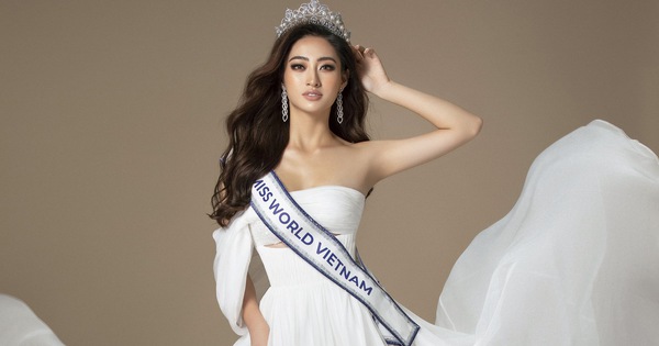 Hình ảnh Lương Thùy Linh xuất hiện trên trang chủ Miss World: Thần thái liệu có đủ làm nên kỳ tích sau Mỹ Linh, Tiểu Vy?