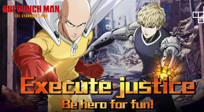 One Punch Man: The Strongest Man game mobile RPG sẽ sớm được phát hành toàn thế giới