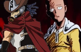 One Punch Man: Zombieman và 10 anh hùng có kỹ năng 