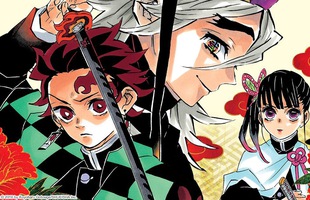 Kimetsu no Yaiba: Tại sao Dấu Ấn của Tanjiro vẫn liên tục biến đổi hình dạng một cách đáng ngờ?