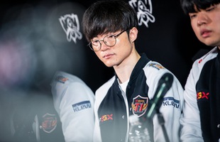 LMHT: Faker run rẩy, Wolf cũng chết lặng và rơi nước mắt khi chứng kiến SKT thua cuộc