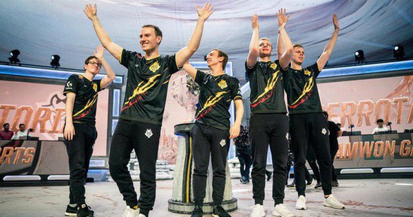 Bán kết MSI 2019 tái hiện, G2 Esports một lần nữa hủy diệt SKT để tiến tới trận chung kết CKTG 2019