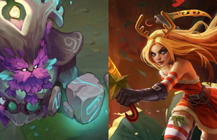 Hàng loạt skin sắp ra mắt của LMHT bất ngờ bị lộ, Riot sẽ tung 24 trang phục mới trong bản 10.24?