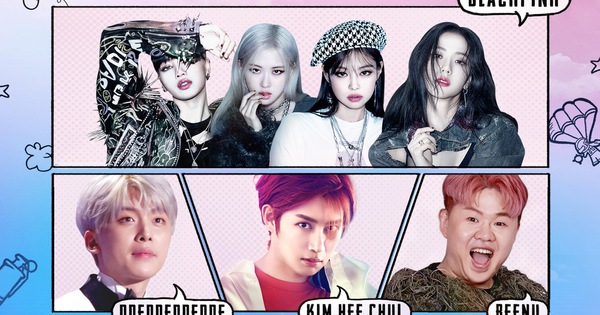 BLACKPINK và Kim Hee Chul sẽ đấu showmatch PUBG Mobile, cộng đồng game thủ đứng ngồi không yên!