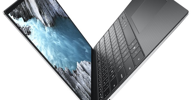 Laptop mỏng nhẹ Dell XPS 13 và 15 có phiên bản mới, tích hợp loa vòm 3D