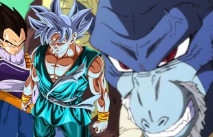 Dragon Ball Super: Để đánh bại Moro mà không phải hy sinh Trái Đất, 