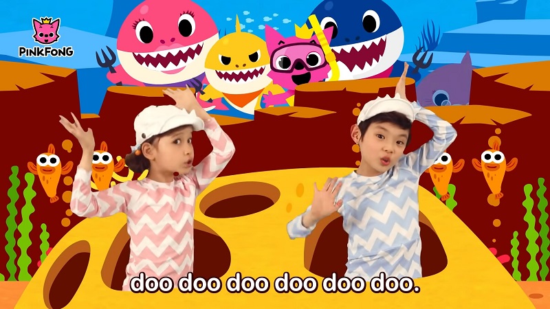 Baby Shark soán ngôi Despacito, trở thành MV có lượt view cao nhất thế giới