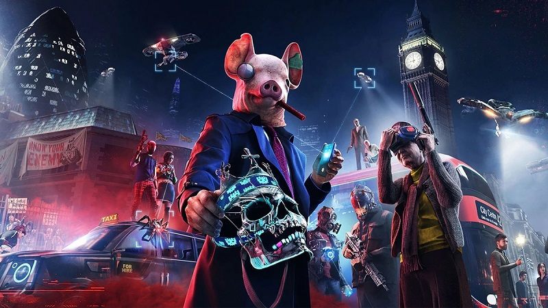 Không còn là hăm dọa, hacker đã tung mã nguồn nặng 560GB của Watch Dogs: Legion lên mạng