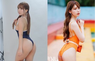 Ngắm loạt ảnh quyến rũ của các mỹ nhân 18+ trong 